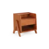 ROMANA Bedside Table - Wood