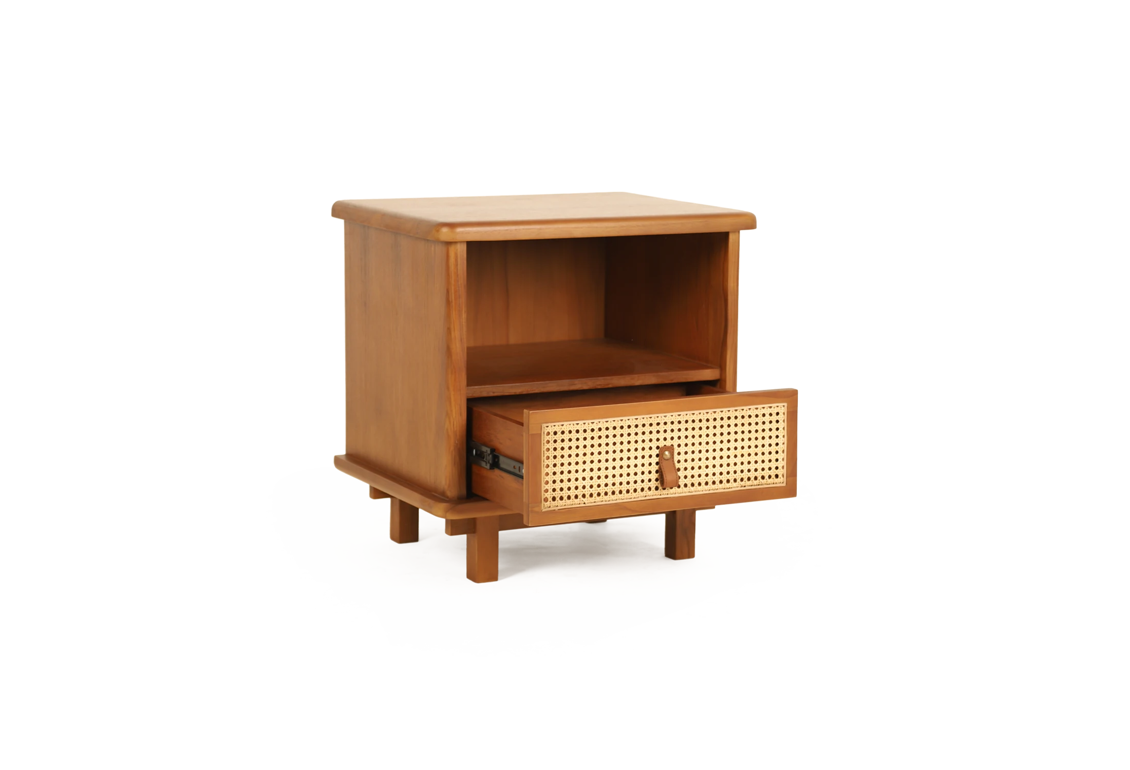 Tabu-Design-STA31-Nilo-Bedside-Table-Wood-Rattan-Leather-2