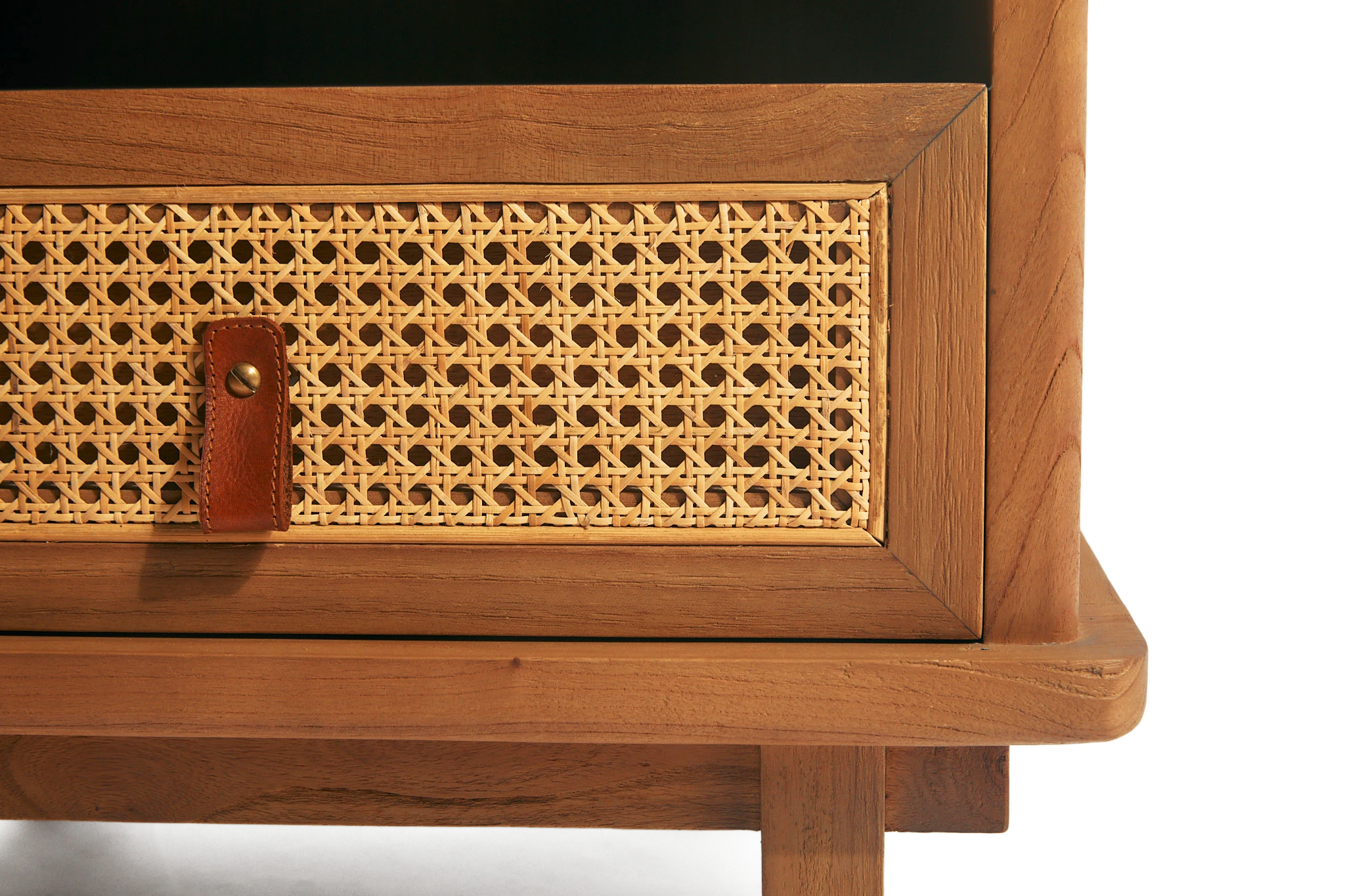 Tabu-Design-STA31-Nilo-Bedside-Table-Wood-Rattan-Leather-5