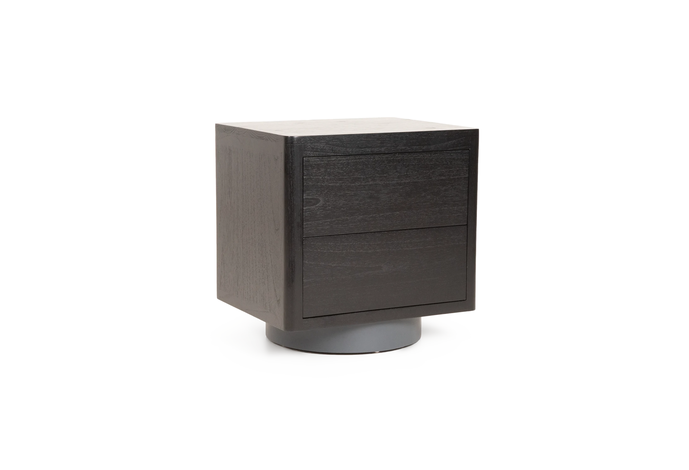 Tabu-Design-STA45-TH15-Bedside-Table-Black-Wood-2