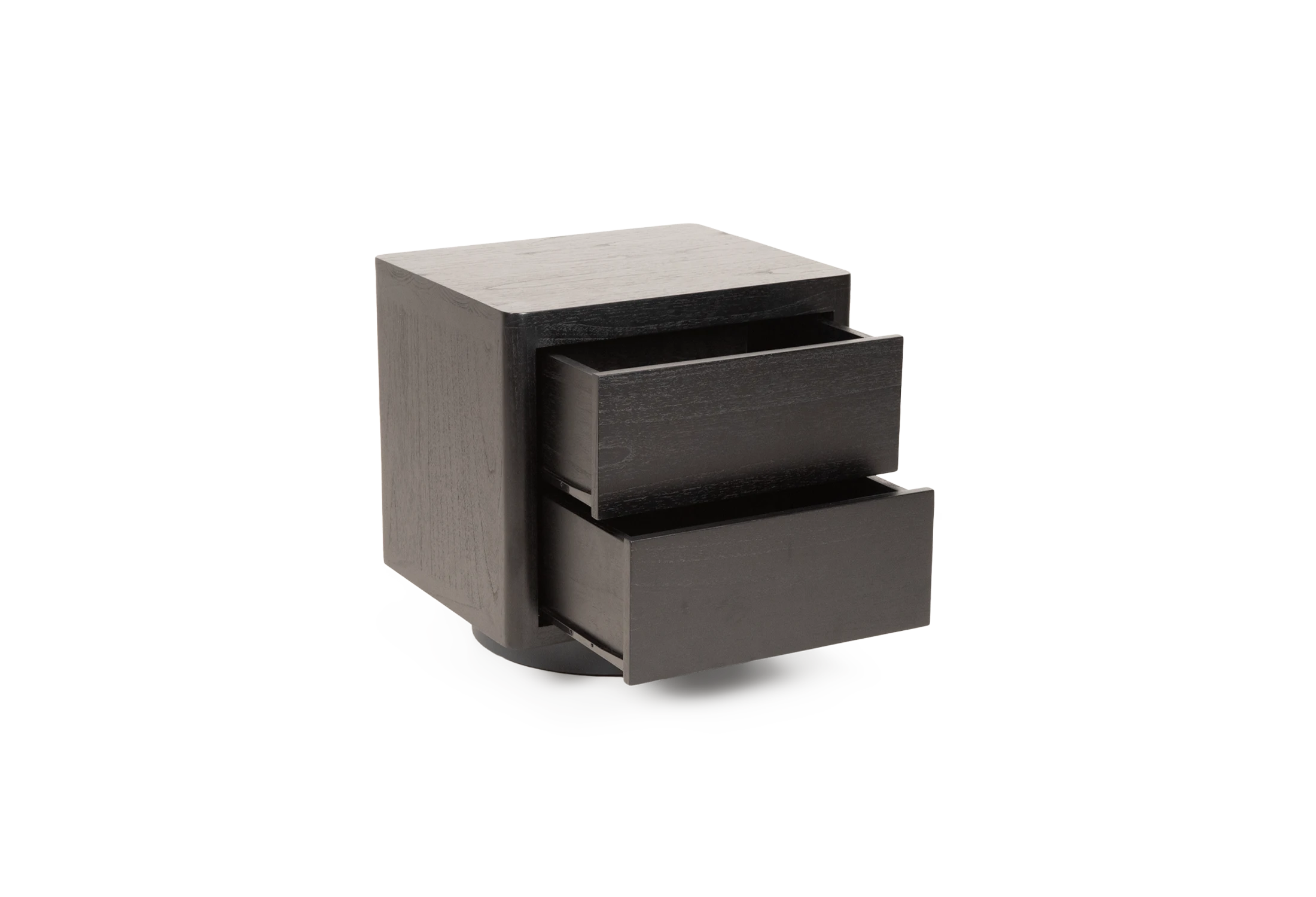 Tabu-Design-STA45-TH15-Bedside-Table-Black-Wood-3