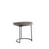 METS 10 Auxiliar Table (Low) - Stone