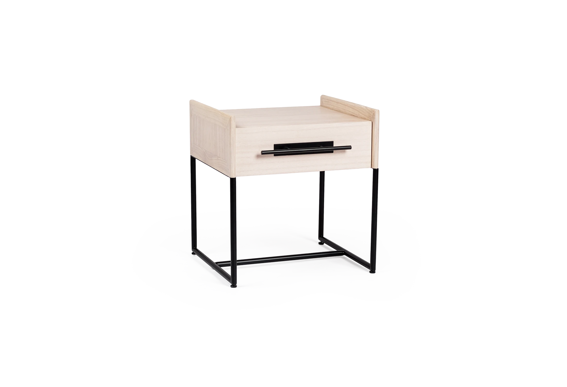 tabu-design-sta18-markus-bedside-table-one-drawer-white-wood-metal-1
