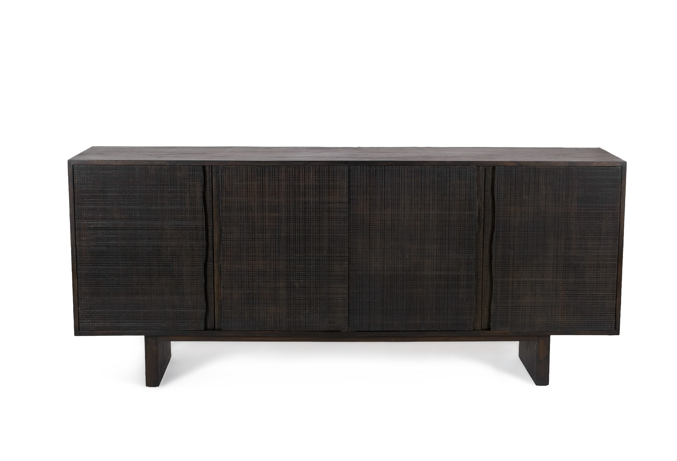 1-Tabu-Design-BUF53L-Buaja-buffet-black-wood-1