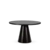 KIRANA 1 Dining Table - Black