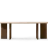 PUMA Dining Table - Teak