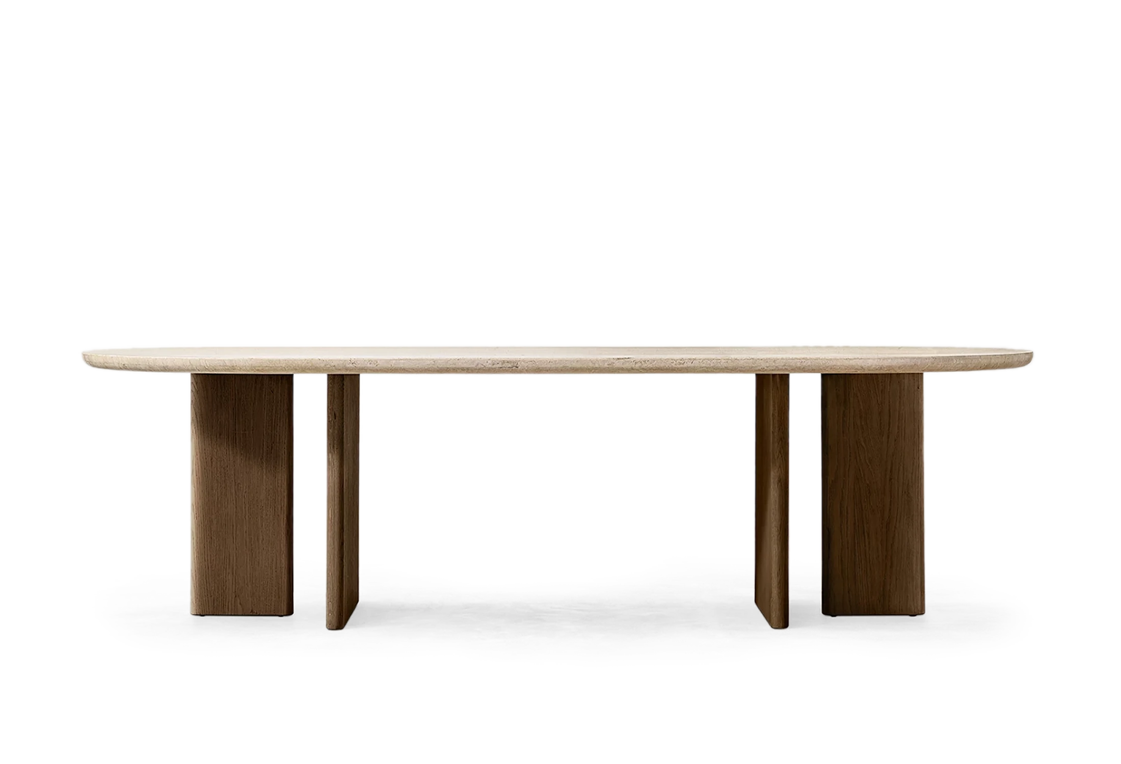 1-Tabu-Design-DT52-Puma-dining-table-teak-stone-1