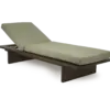 PAT Sun Lounger - Green