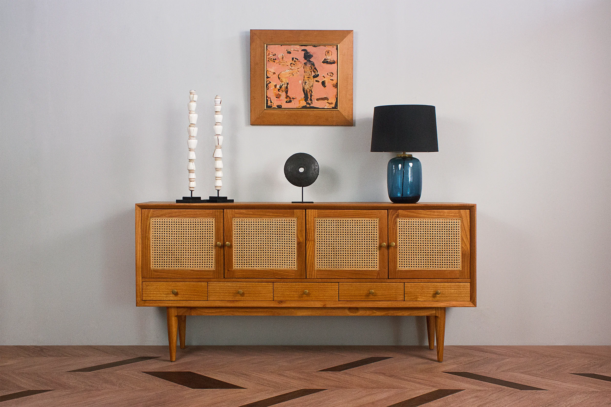 Tabu-Design-BUF50-MOON-Buffet-wood-rattan-Ambiance1