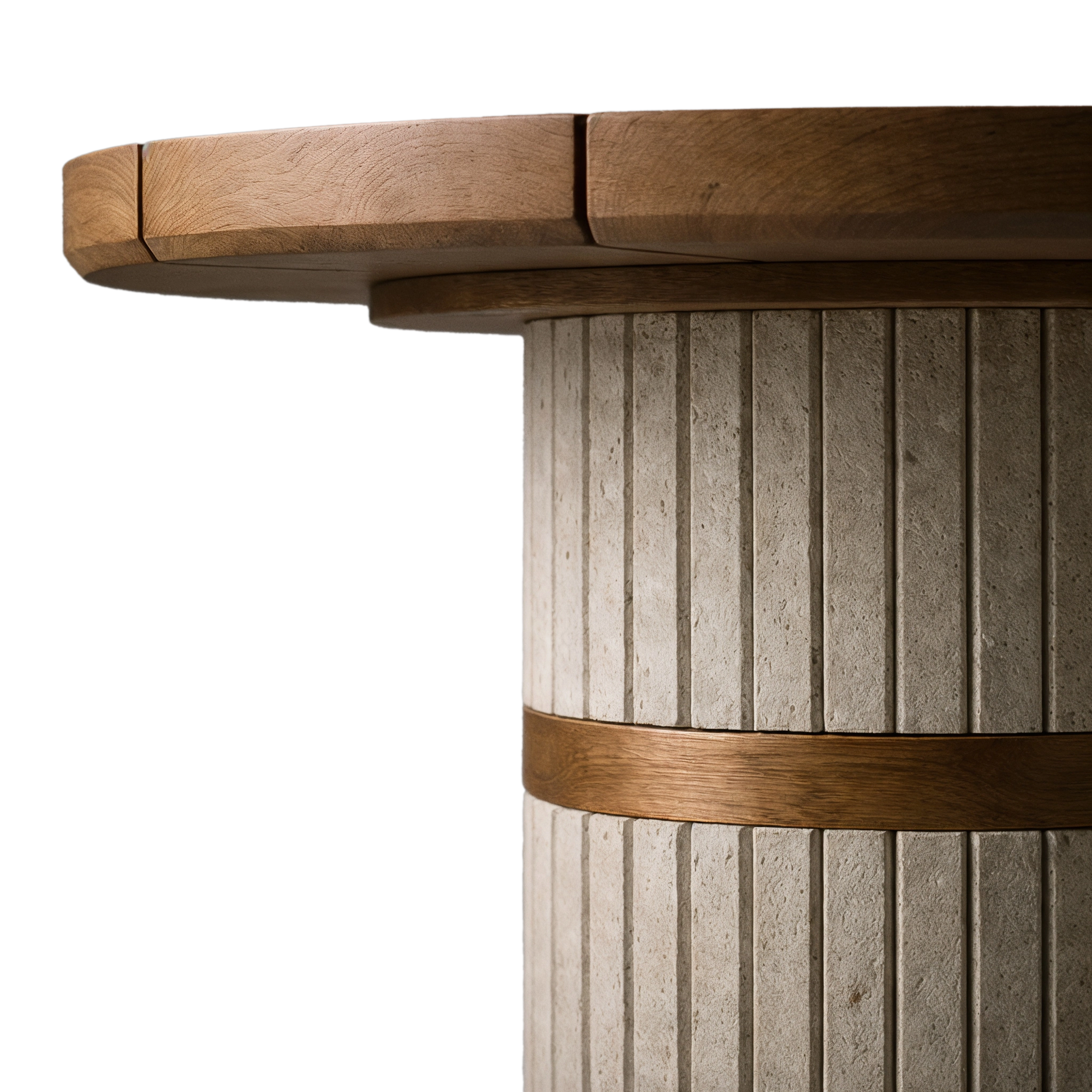 Tabu-Design-CT318-BARACOA-Coffee-Table-Teak-cement-2