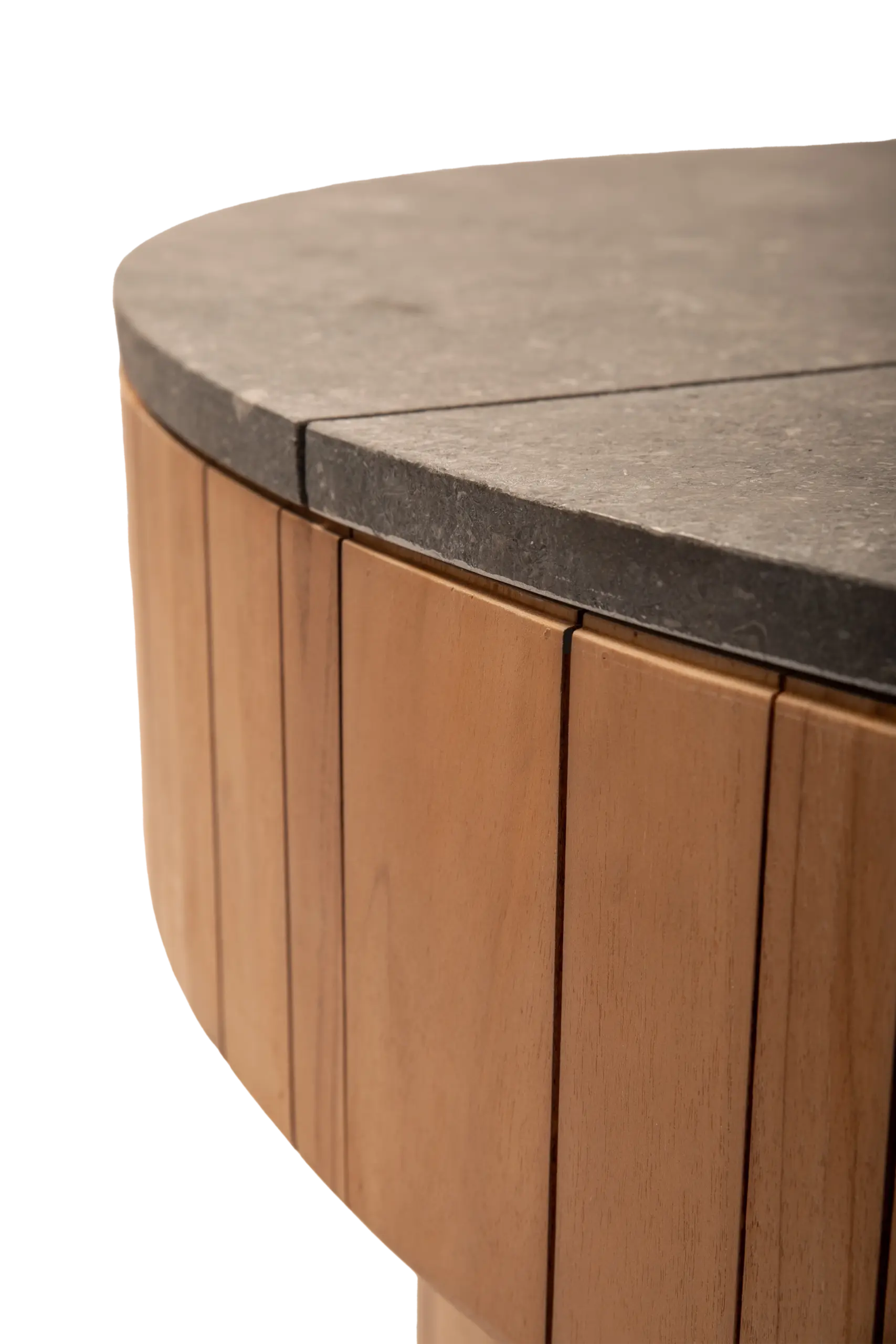 Tabu-Design-CT42-CORAL-Round-Coffee-Table-Teak-Stone-3