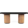 CORAL Dining Table - Stone Top