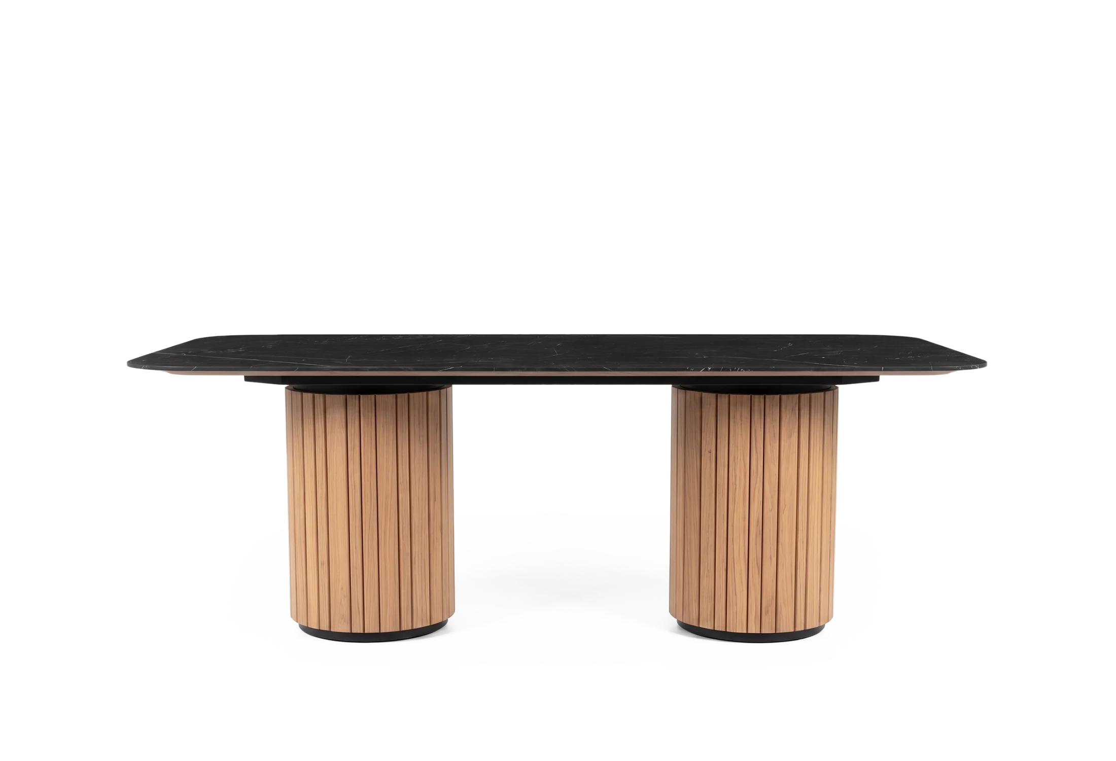 Tabu-Design-DT48-Coral-Dining-table-teak-stone-1
