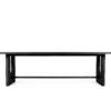 PALERMO Dining Table - Black