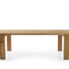 ARCO Dining Table - Teak