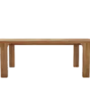 ARCO Dining Table - Teak