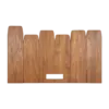 SURF Headboard - Teak