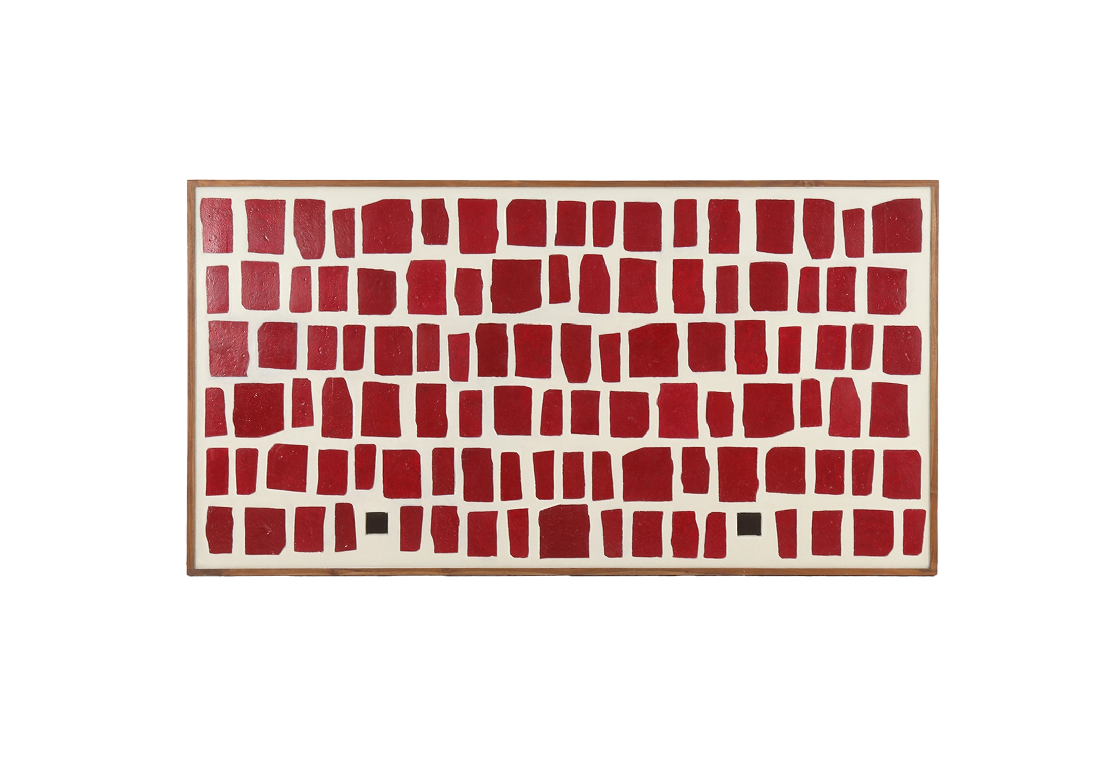 Tabu-Design-HB249-SELA-Headboard-ceramic-Red-1