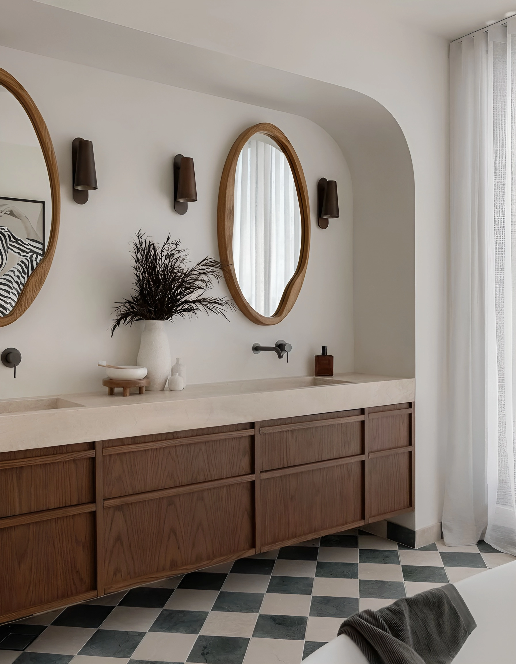 Tabu-Design-MIR329-Tulum-mirror-round-ambiance-1