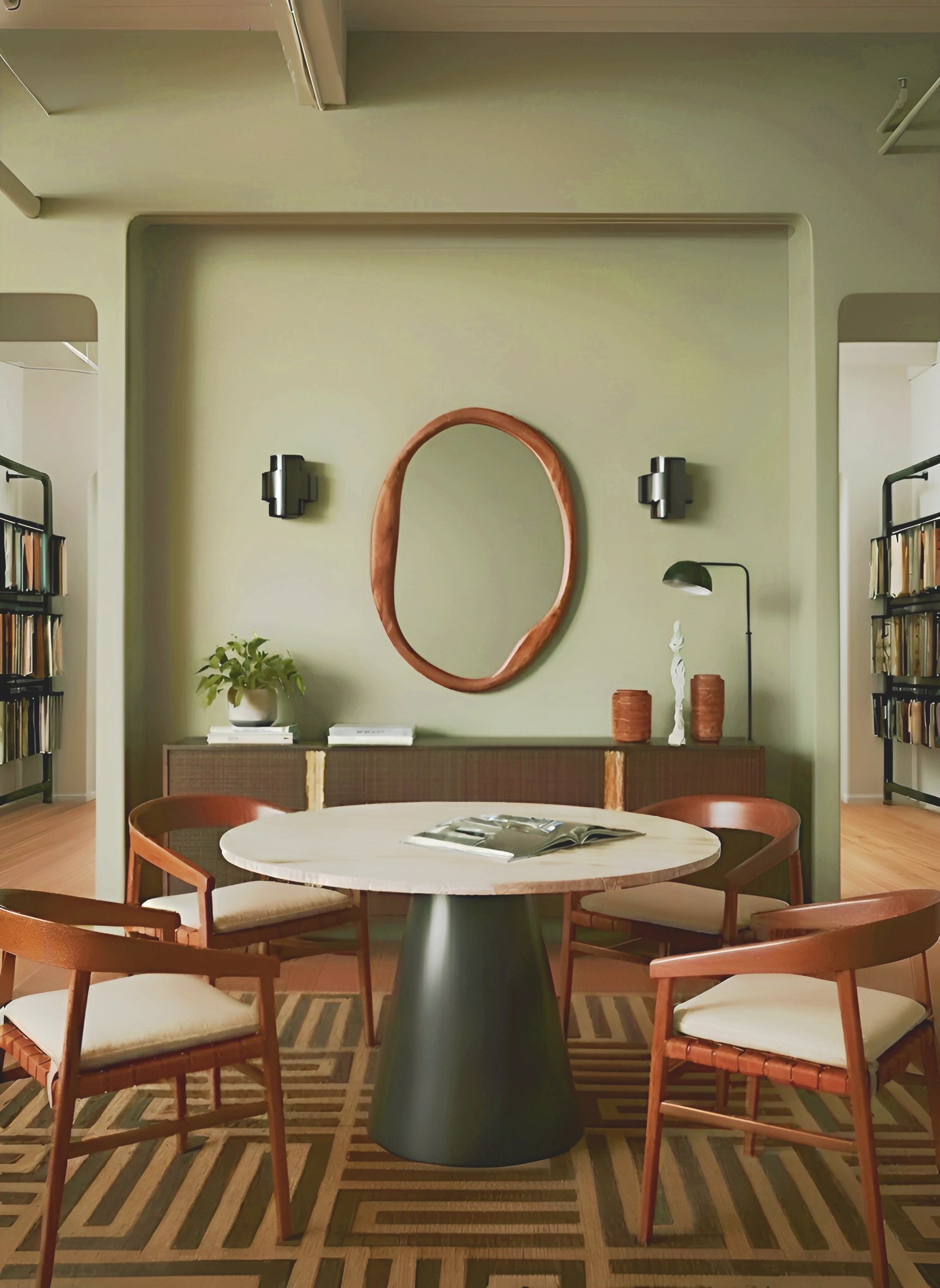 Tabu-Design-MIR329-Tulum-mirror-round-ambiance-2