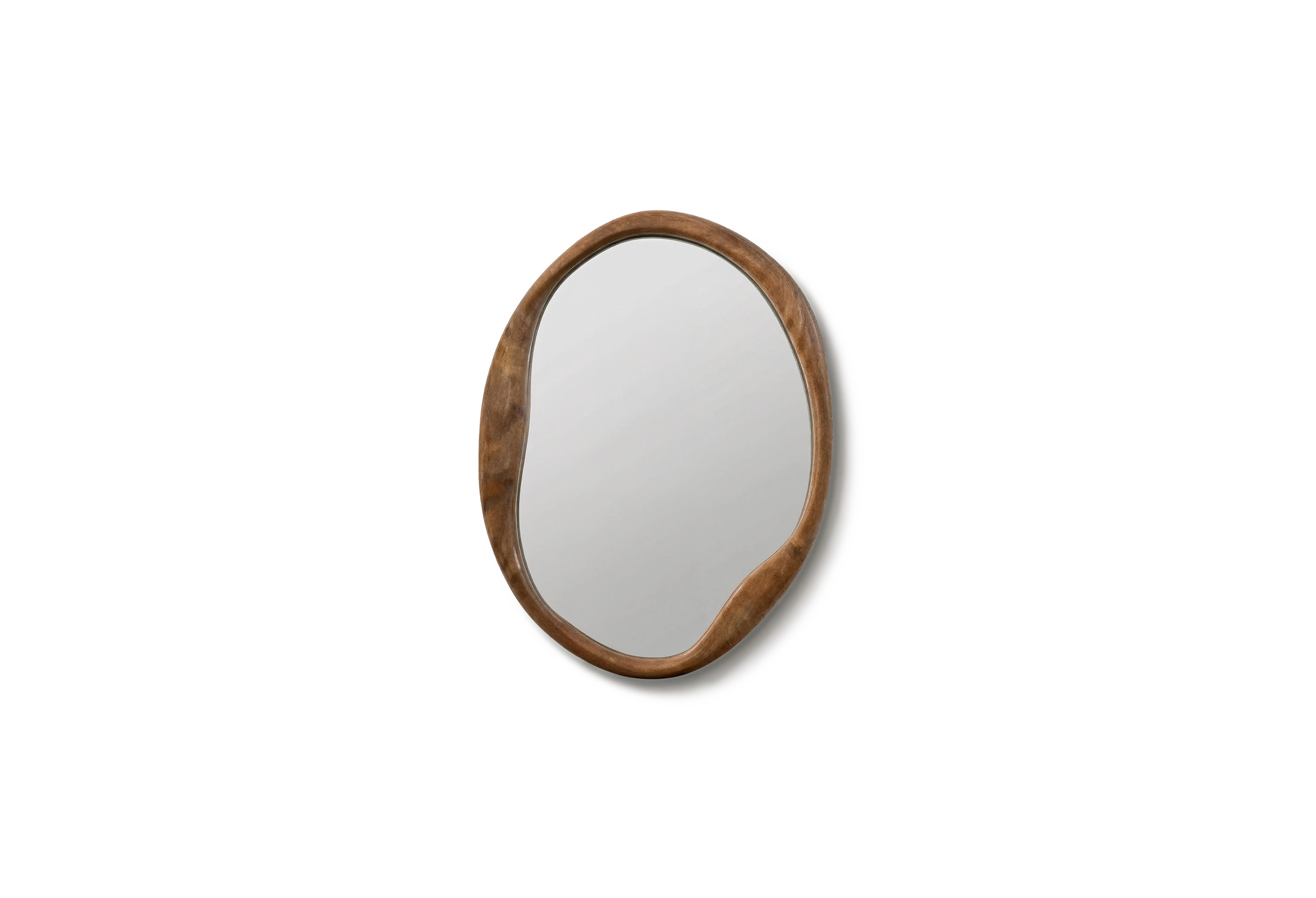 Tabu-Design-MIR329-Tulum-mirror-round-teak