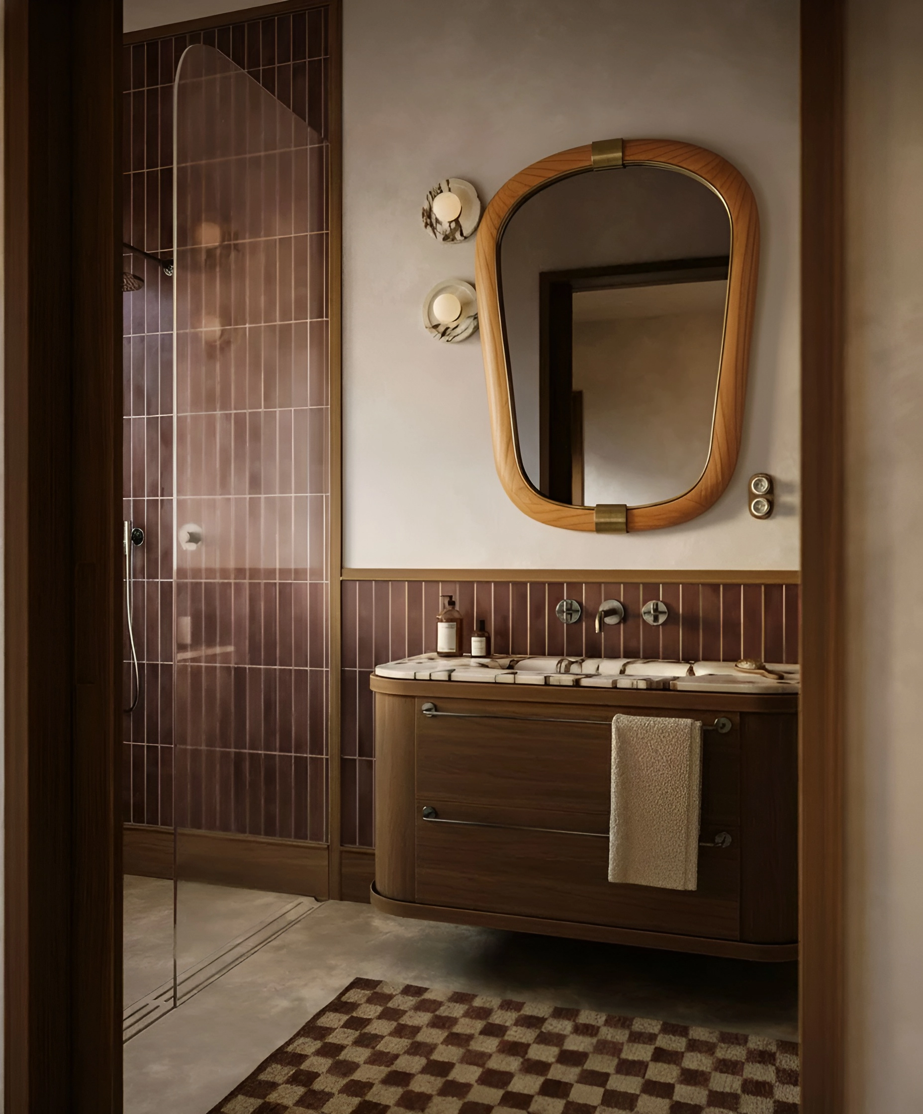 Tabu-Design-MIR334-Emeri-mirror-Teak-ambiance1
