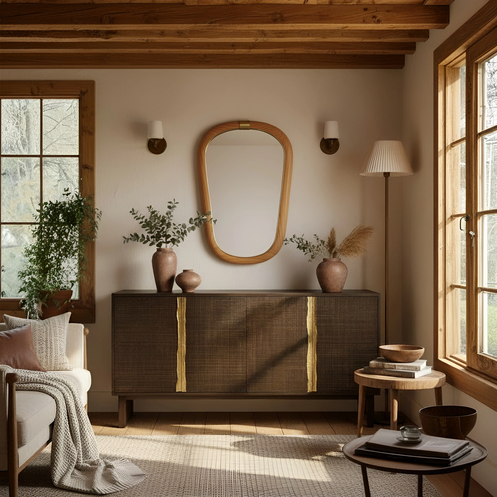 Tabu-Design-MIR334-Emeri-mirror-Teak-ambiance2