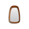 CAPRI Mirror - Wood