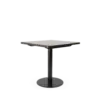 ENVY Square Restaurant Table - Black