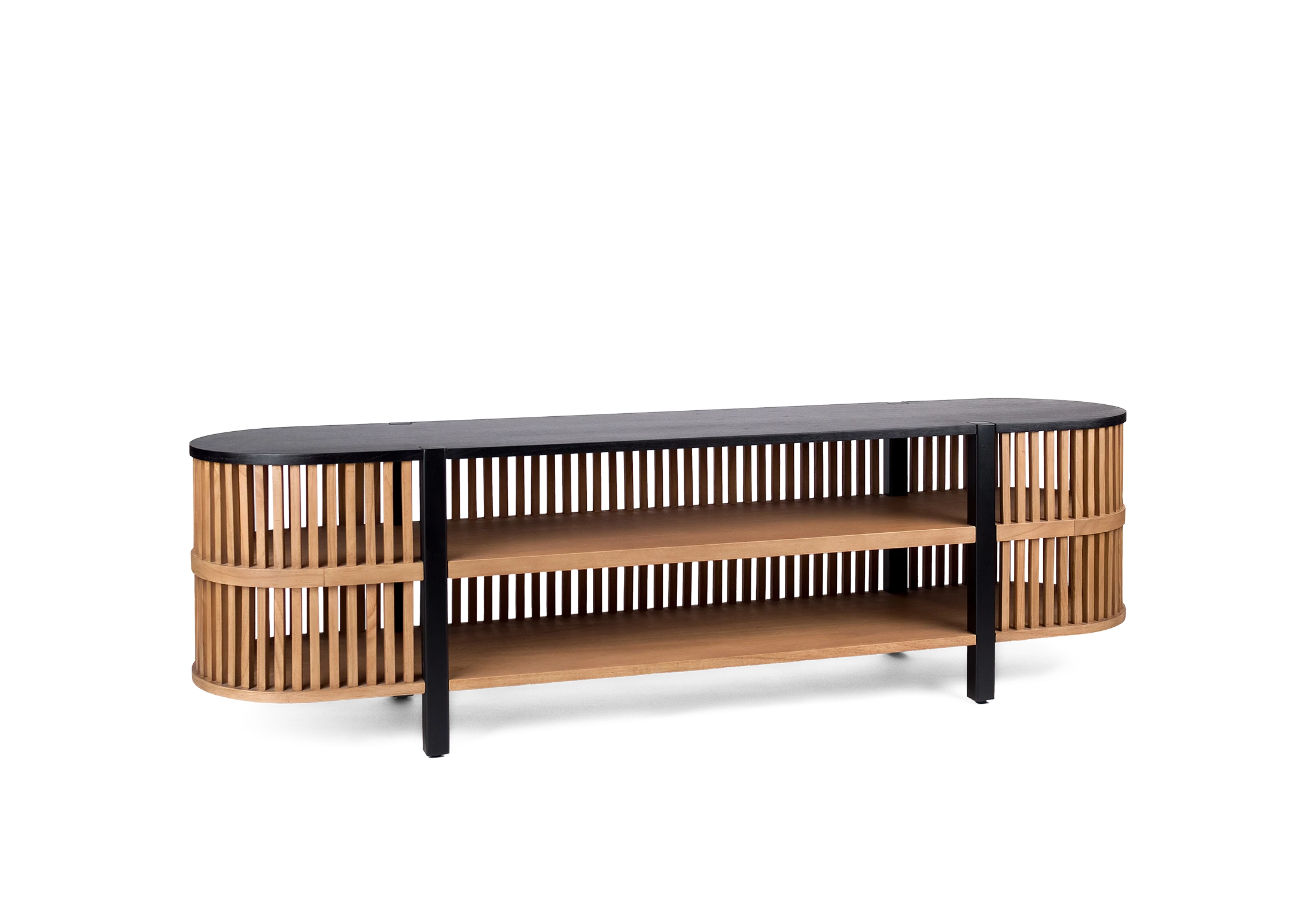 Tabu-Design-TV19-Victor-TV-cabinet-black-wood-2