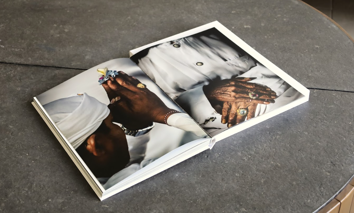Stephane Sensey photographic book about Bali