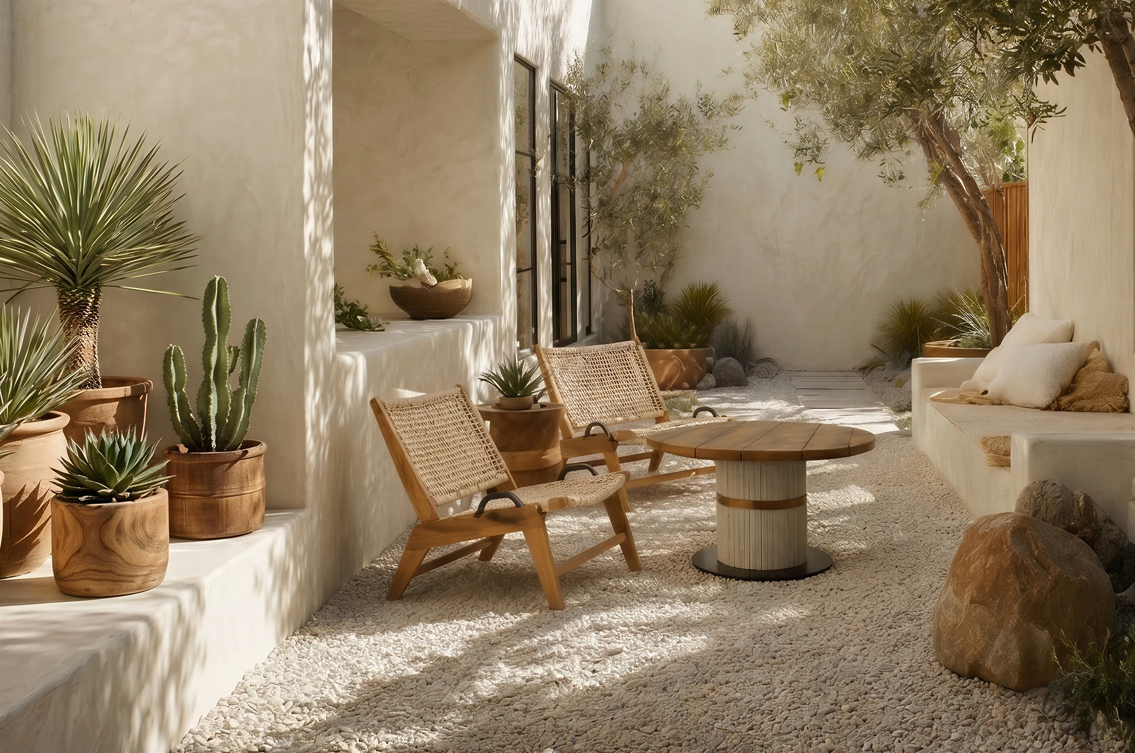 Outdoor-Collection-coffee-table-lounge-chairs