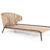RICHI Sun Lounger - Teak