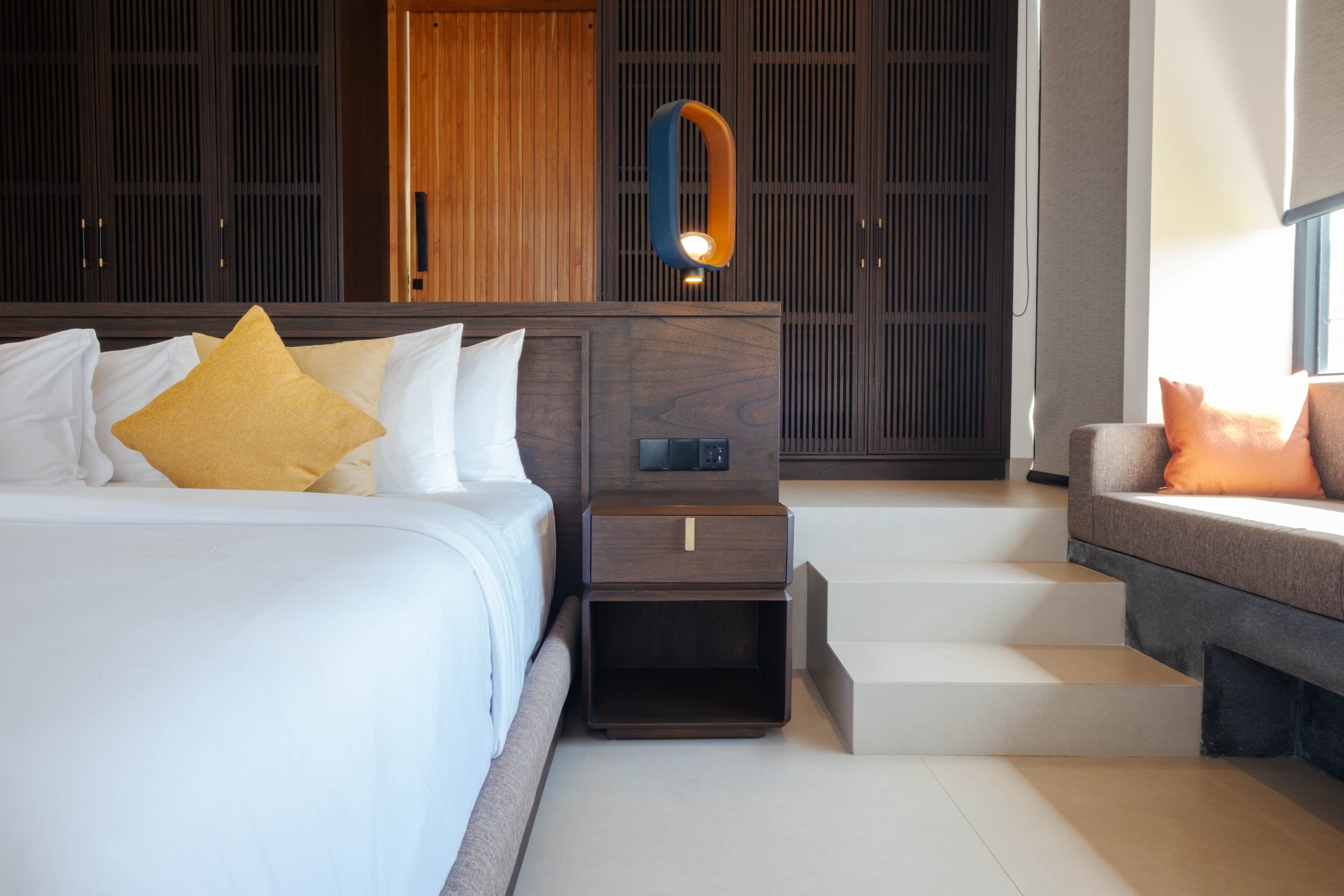 Mar villa storage