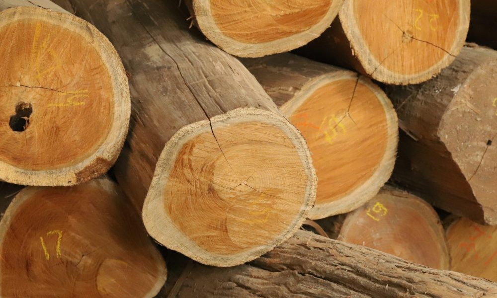 Indonesia-teak