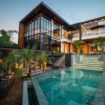 Villa Mar 2 project furnished by Tab&uacute; Design